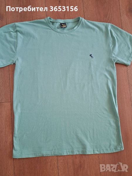 Мъжка тениска , снимка 1