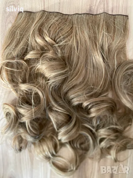 Екстеншъни с клипси, снимка 1