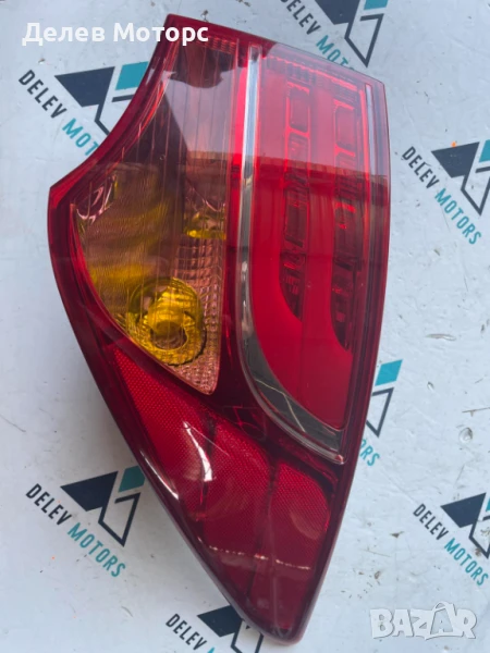 Стоп външен десен за Hyundai Santa Fe 2. 2 CRDI, 200 ph, automatic, engine D4HB, 2016 , 97000 km, снимка 1