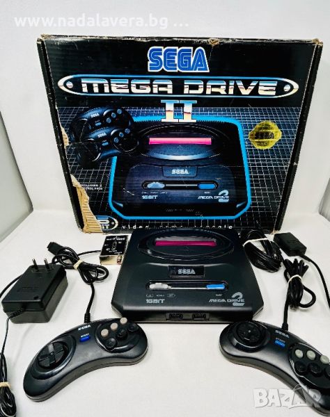 Телевизионна игра SEGA MEGA DRIVE 2, снимка 1