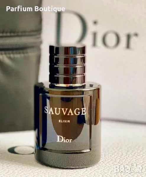 ПРОМОЦИЯ! Dior Sauvage Elixir 60ml EDP , снимка 1