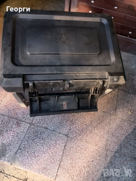 Кутия за камион, снимка 1