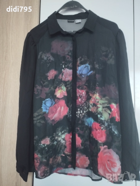 Дамска риза, снимка 1