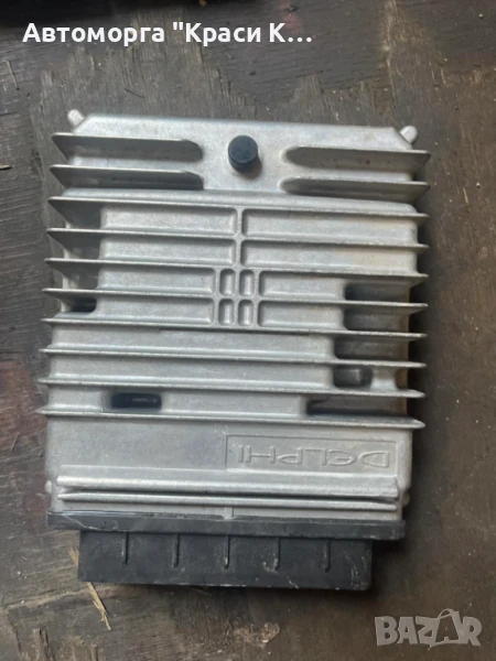 3S7A12A650FD компютър за двигател Ford Mondeo 2004г. 2.0, снимка 1