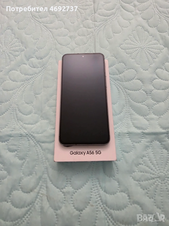 Продавам Samsung A 56 5 G 256 GB, снимка 1