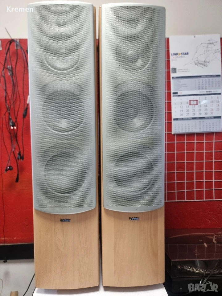 Тонколони INFINITY BETA 40, снимка 1