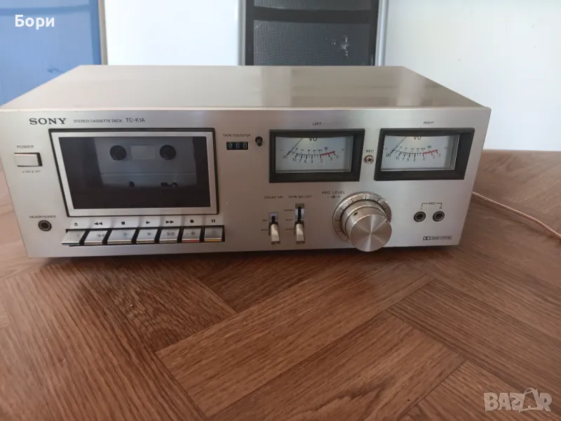 SONY TC-K1A, снимка 1