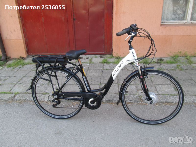 електрически велосипед  28", снимка 1