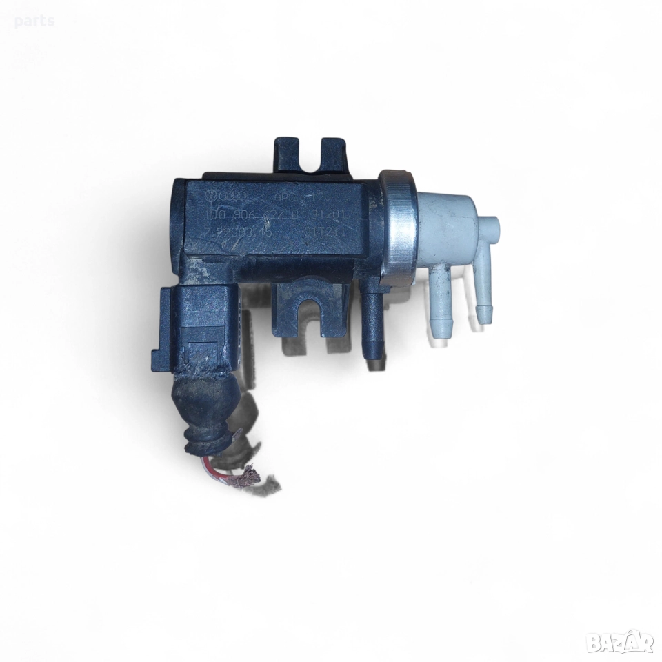 Вакуум Клапан 1.9TDI VW Голф 4 - Пасат - Ауди A3 8L - А4 Б5 - 1J0906627B, снимка 1