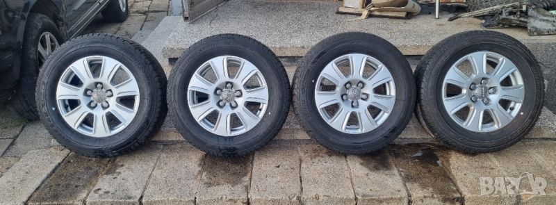 Лети джанти 5x112 R16 за audi q3, снимка 1