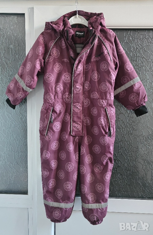 Детски зимен гащеризон Nanok размер 3 години , снимка 1