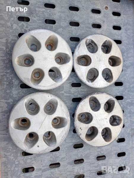 4 броя тасове за iveco daily 2006+, снимка 1