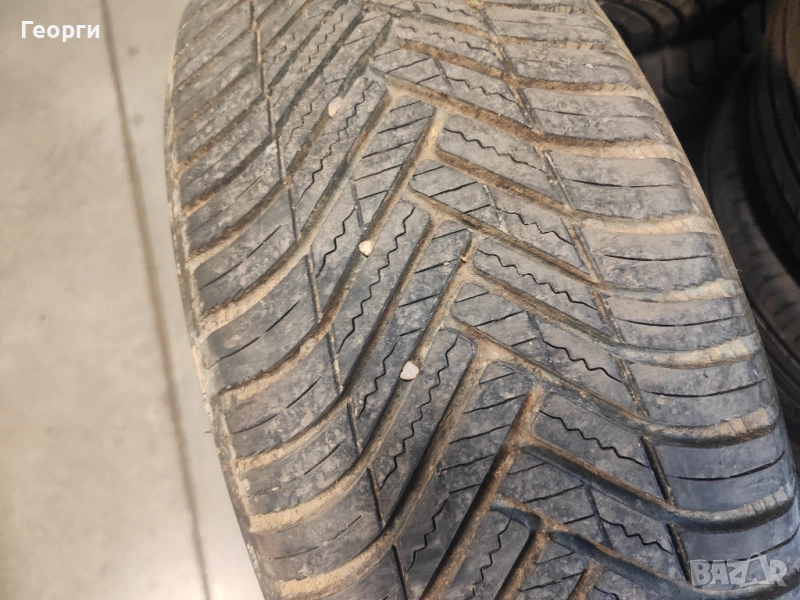 2бр.зимни гуми 215/60/16 Hankook, снимка 1
