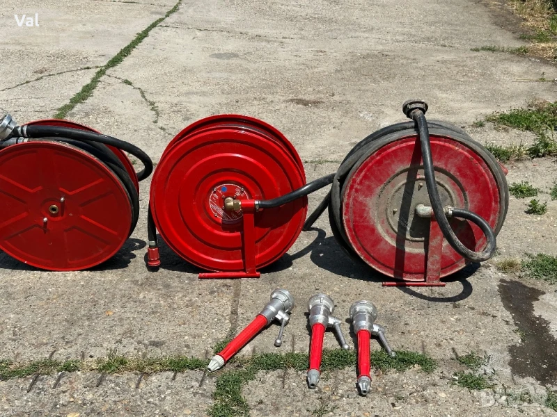 Поливни маркучи 30 м, снимка 1