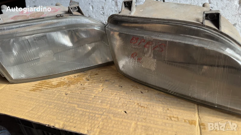 Оригинални Фарове зa Renault Espace - 0490021 / 0290021, снимка 1