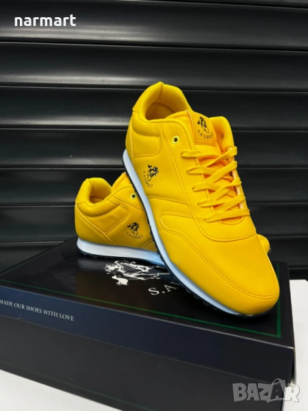 Мъжки обувки S.A. UPOLO -1069-41, снимка 1