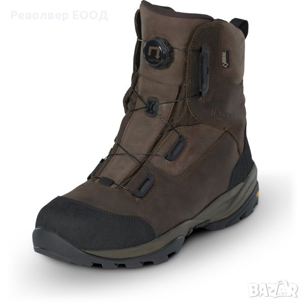 Мъжки ловни обувки Harkila - Reidmar GTX, в цвят Dark brown, снимка 1