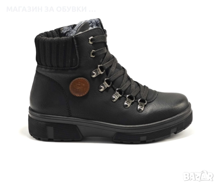ДАМСКИ БОТИ - код: Б18036, снимка 1