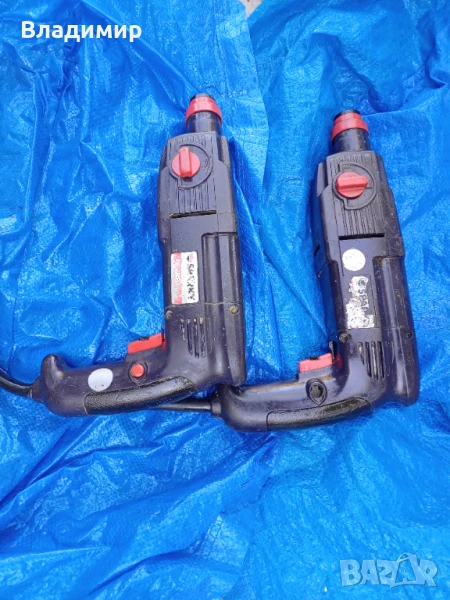 Перфоратор Спарки-650вата, снимка 1