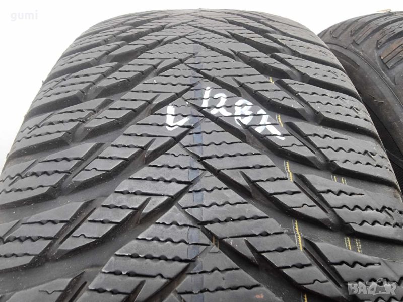 4бр зимни гуми 195/55/16 GOODYEAR L01282 , снимка 1