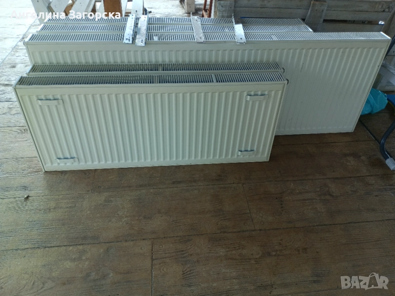 Панелни радиатори , снимка 1