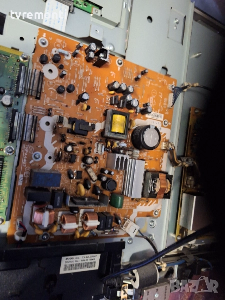 PSU TNPA4467 1 P за 32-инчов телевизор PANASONIC Модел TX-32LZD80F , с дисплей AX080F014A., снимка 1