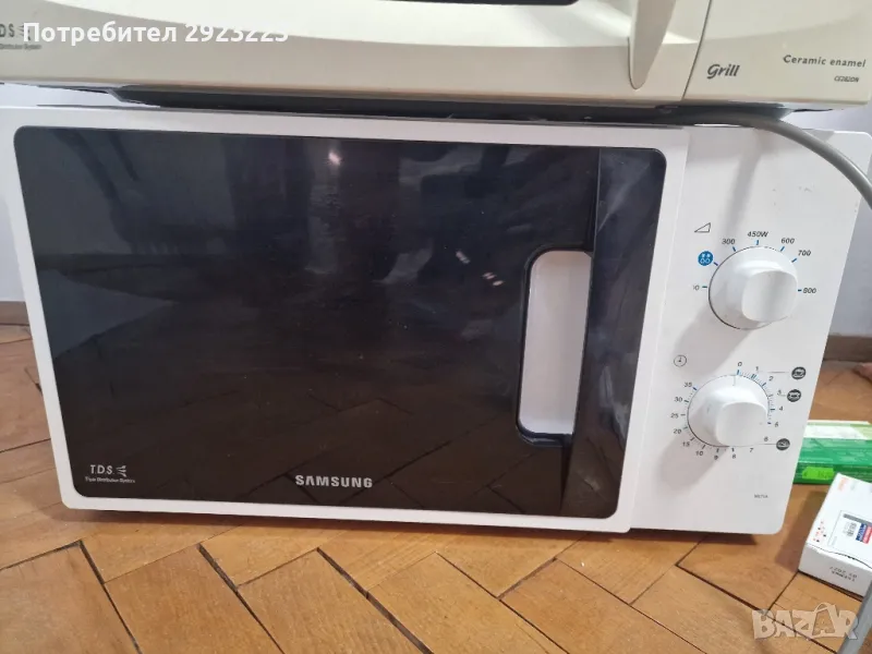 микровълнова Samsung 800 w, снимка 1