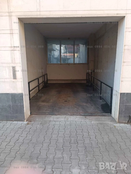 Дава под наем ГАРАЖ, снимка 1