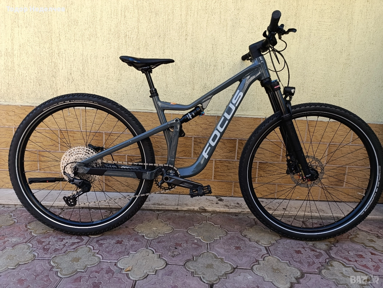 Focus Thorn 29 цола , снимка 1