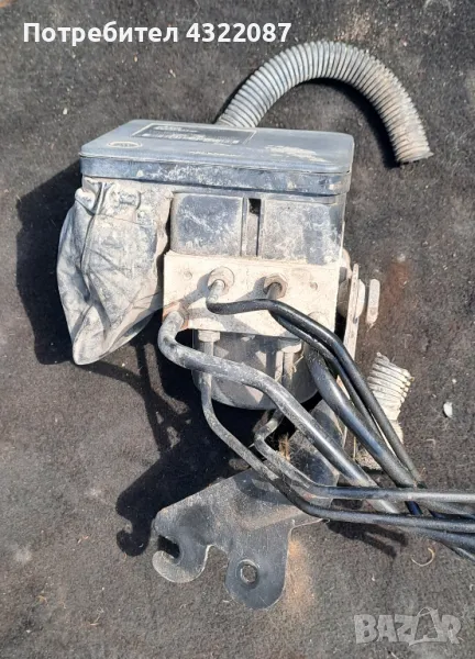 ABS модул от Пежо 1007 / Peugeot 1007 1.6I 16V 110к.с NFU , снимка 1