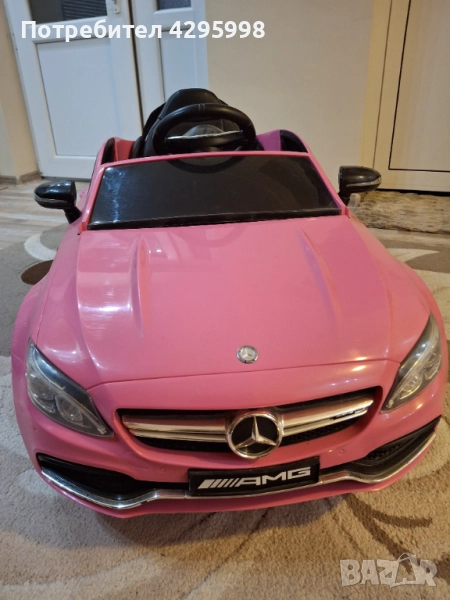 Акумулаторна кола, снимка 1