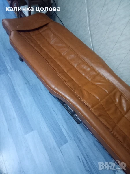 Масажираща  кушетка немска, снимка 1