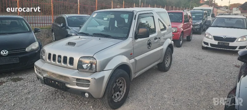 Suzuki Jimny 1,5D Cabrio 4x4, снимка 1