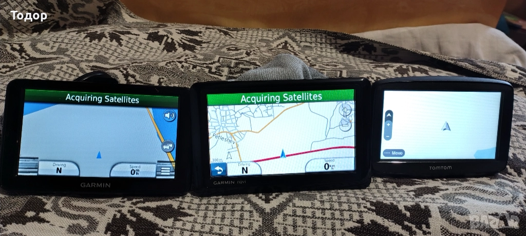 Навигации, снимка 1