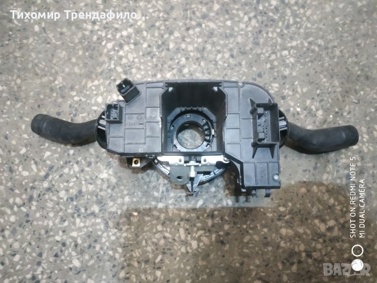 7L6 953 549 G , 7L6953549G VOLKSWAGEN TOUAREG 7LA, 7L6, 7L7 ,8E0953541E, 8E0 953 541E, модул волан с, снимка 1