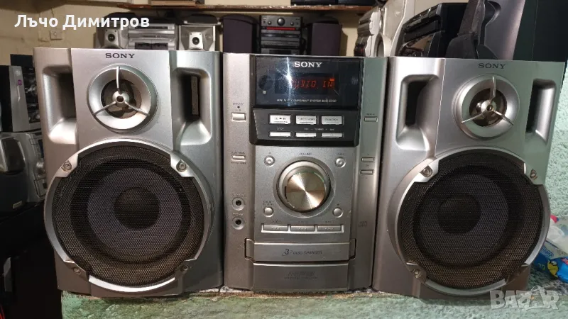 SONY HCD-EC50, снимка 1