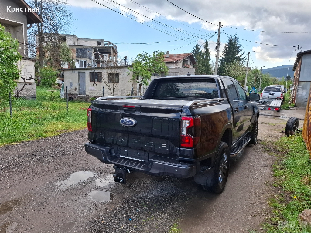 Ford ranger wildtrak 205к.с. на части, снимка 1