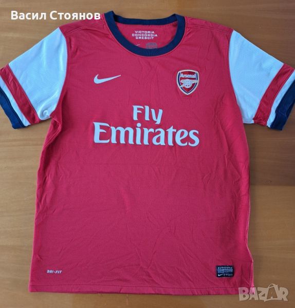 Арсенал / Arsenal Nike 2013-14г. - за ръст 158-170см., снимка 1