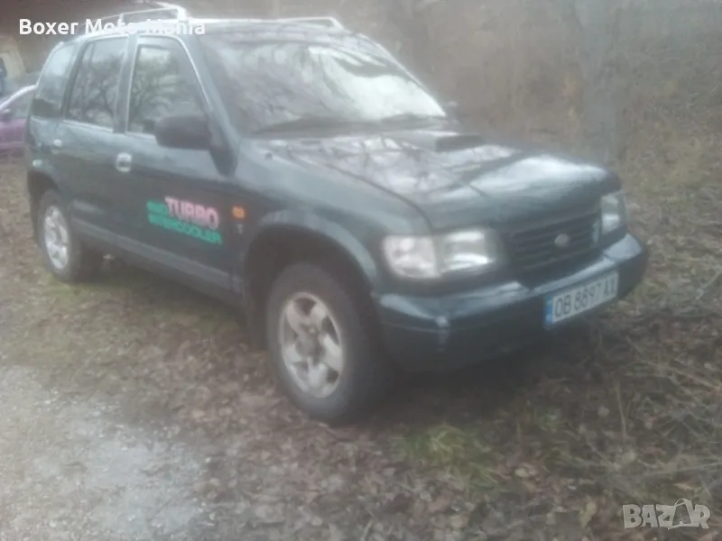 Kia Sportage.Части Всякакви,Джанти,Гуми,Теглич за  Kia Sportage 2.0TD-RFG,1997-2004г, снимка 1