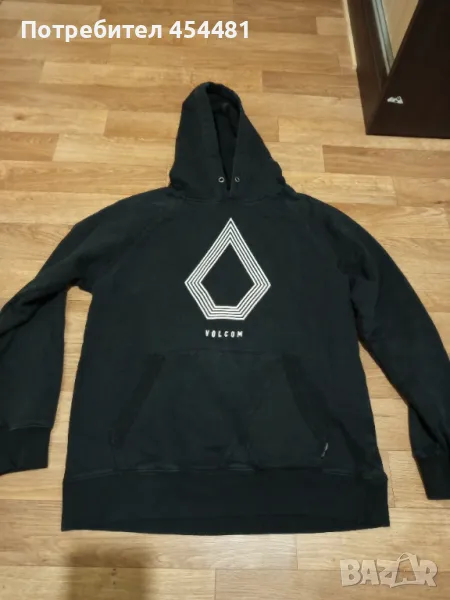 Volcom mens hoodie , снимка 1