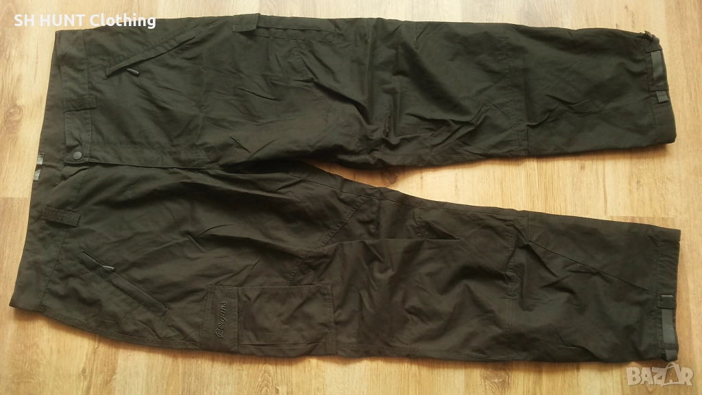 Bergans of NORWAY VENABU Trouser размер XXL панталон със здрава материя - 1755, снимка 1