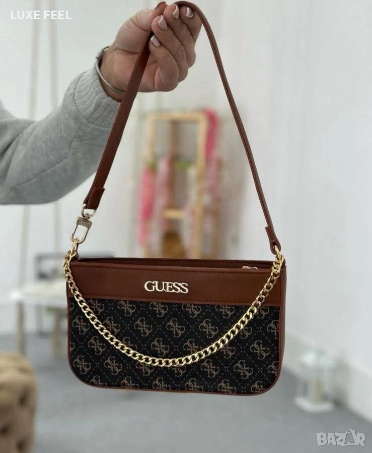 GUESS ⚜️Дамска Чанта , снимка 1
