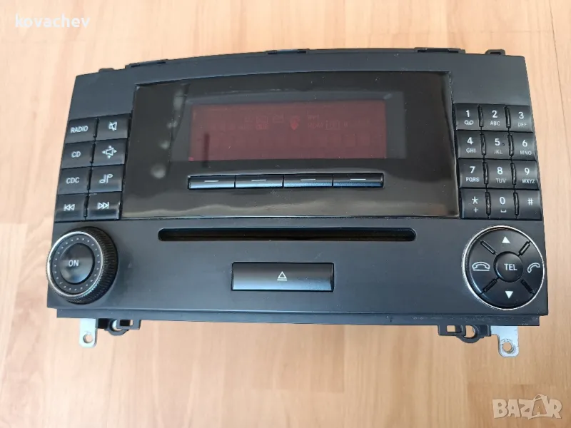 Radio/CD Mercedes B-Class W245, снимка 1