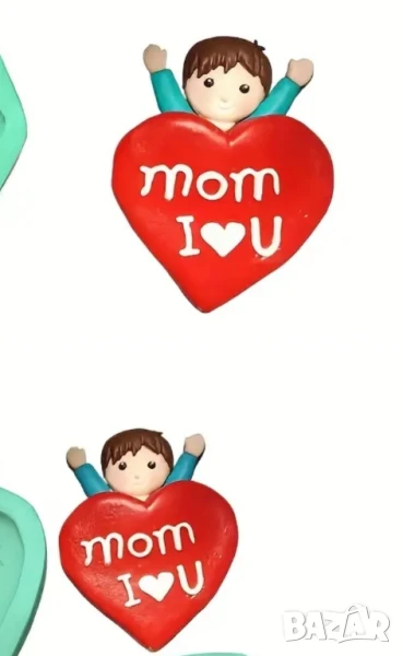 Молд за магнити за 8 март , снимка 1