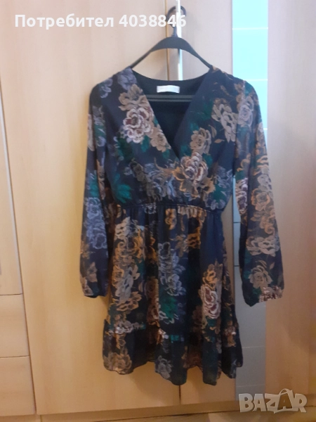 Ефирна рокля , снимка 1