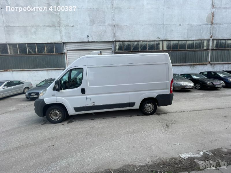 Fiat Ducato, снимка 1