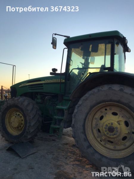 Продава се трактор John Deere 7920, снимка 1