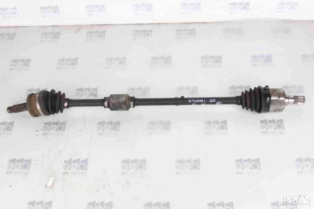 Полуоска предна дясна за Hyundai i20 1.2i 78 к.с. (2009-2014), снимка 1