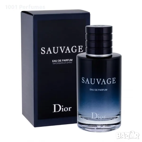 Мъжки парфюм Dior Sauvage EDP 100ml, снимка 1