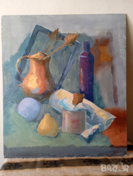 Картина - натюрморт, снимка 1